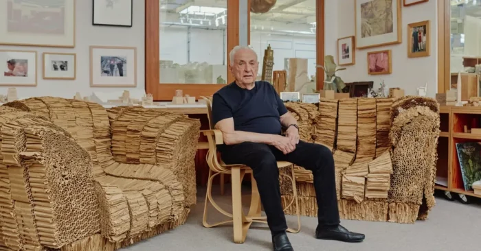 Frank Gehry Biography