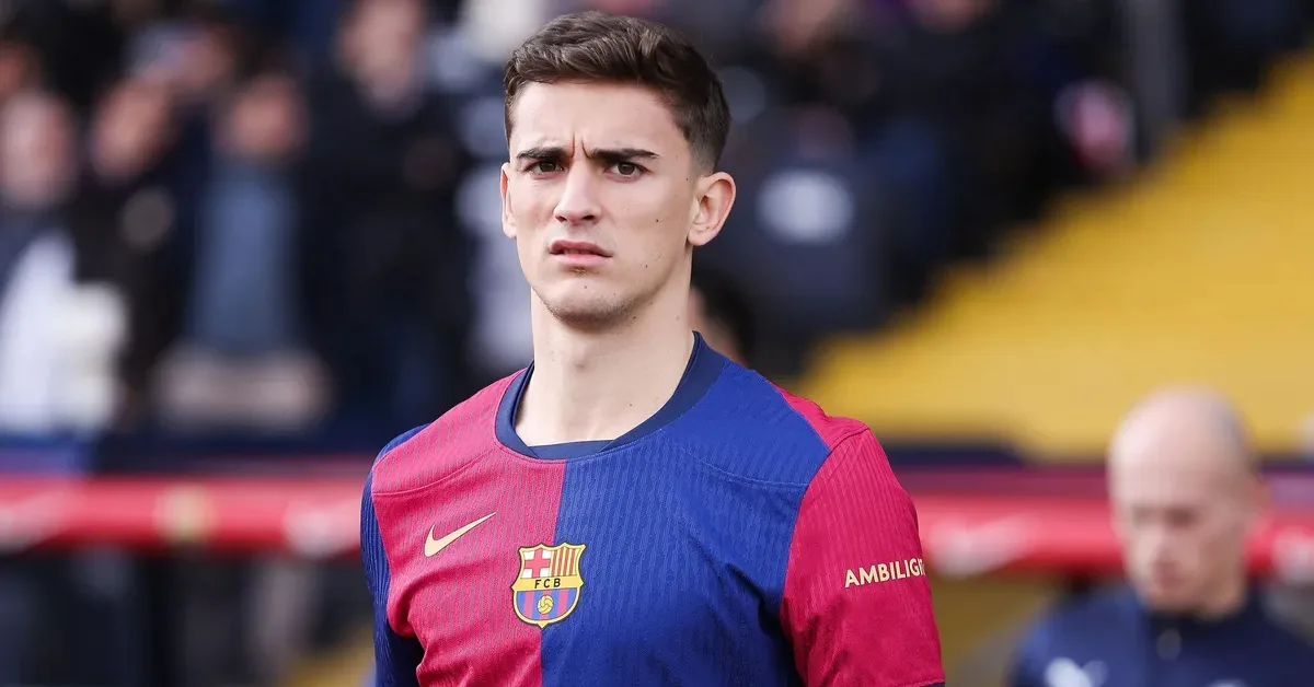 Gavi Biography
