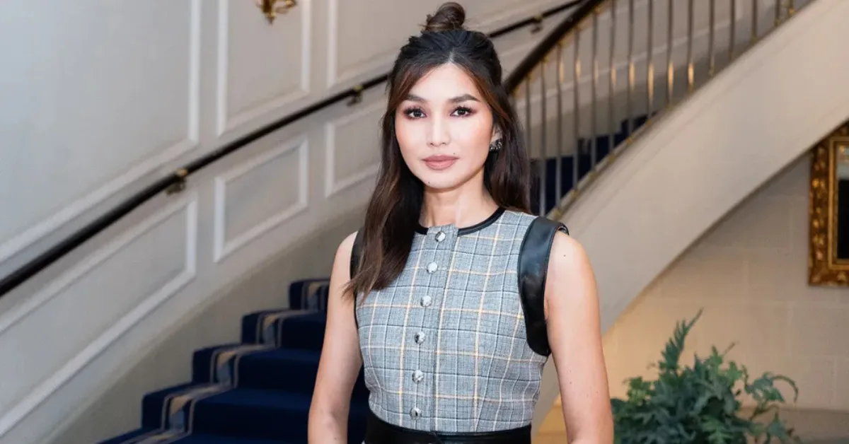 Gemma Chan Biography