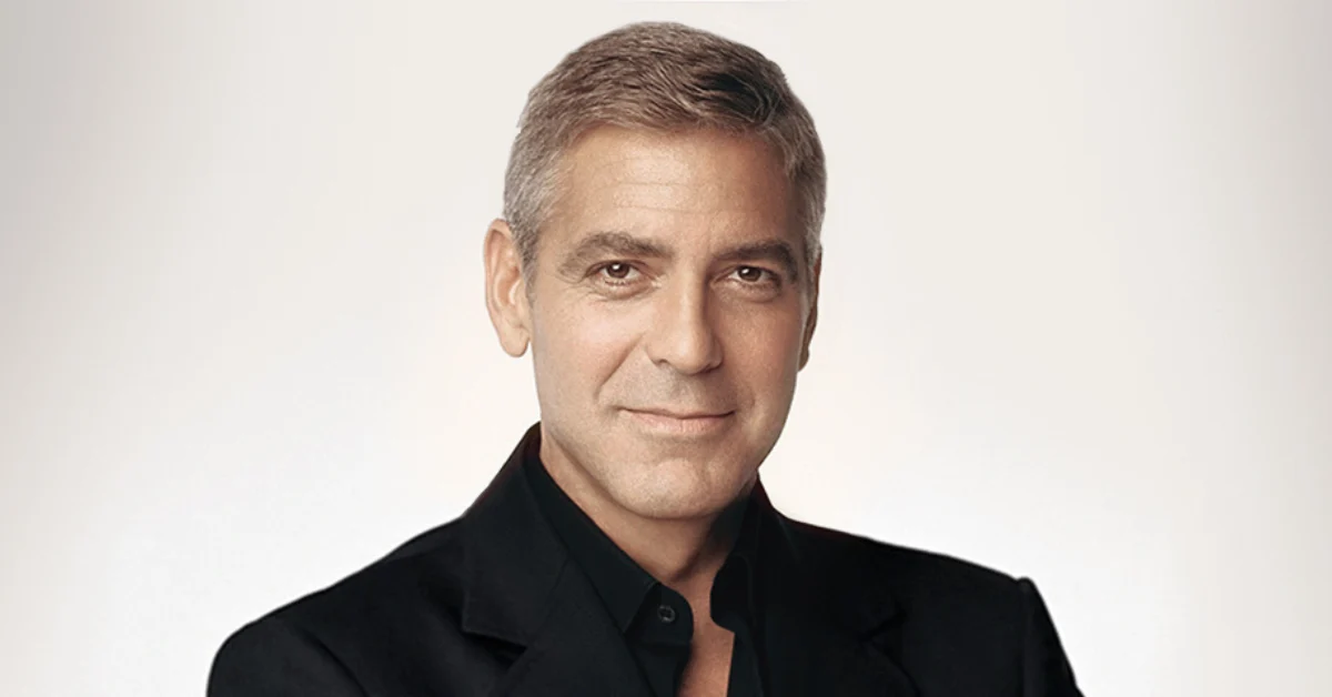 George Clooney Biography