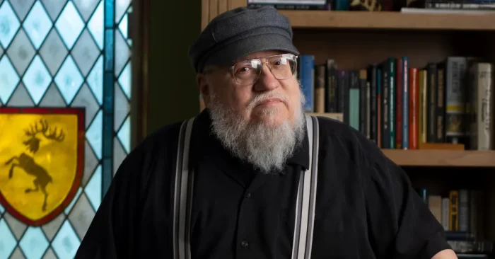 George R.R. Martin Biography