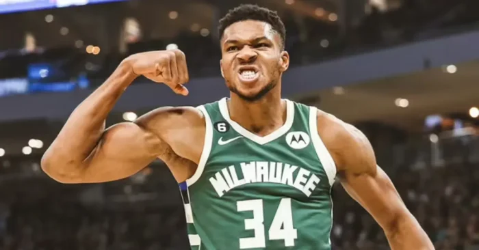 Giannis Antetokounmpo Biography
