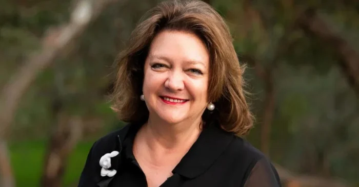 Gina Rinehart Biography