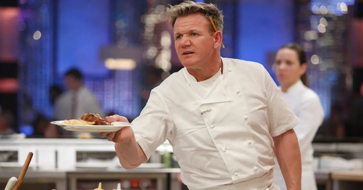 Gordon Ramsay Biography