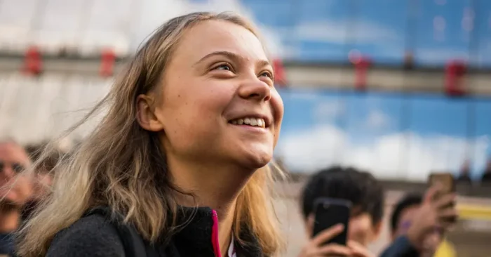 Greta Thunberg Biography