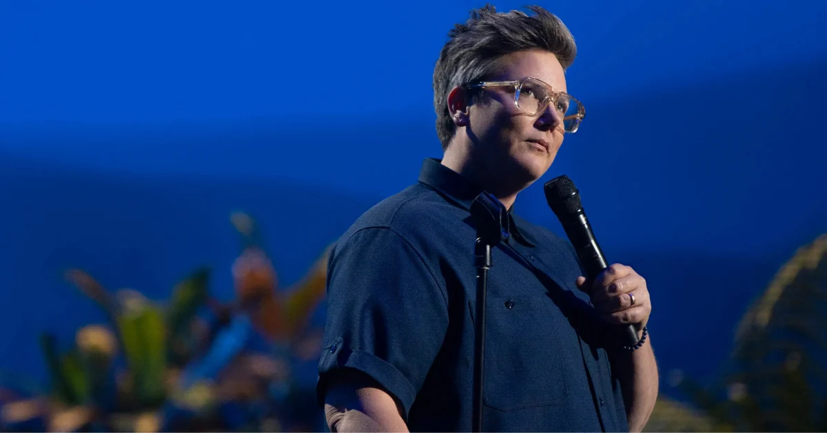 Hannah Gadsby Biography