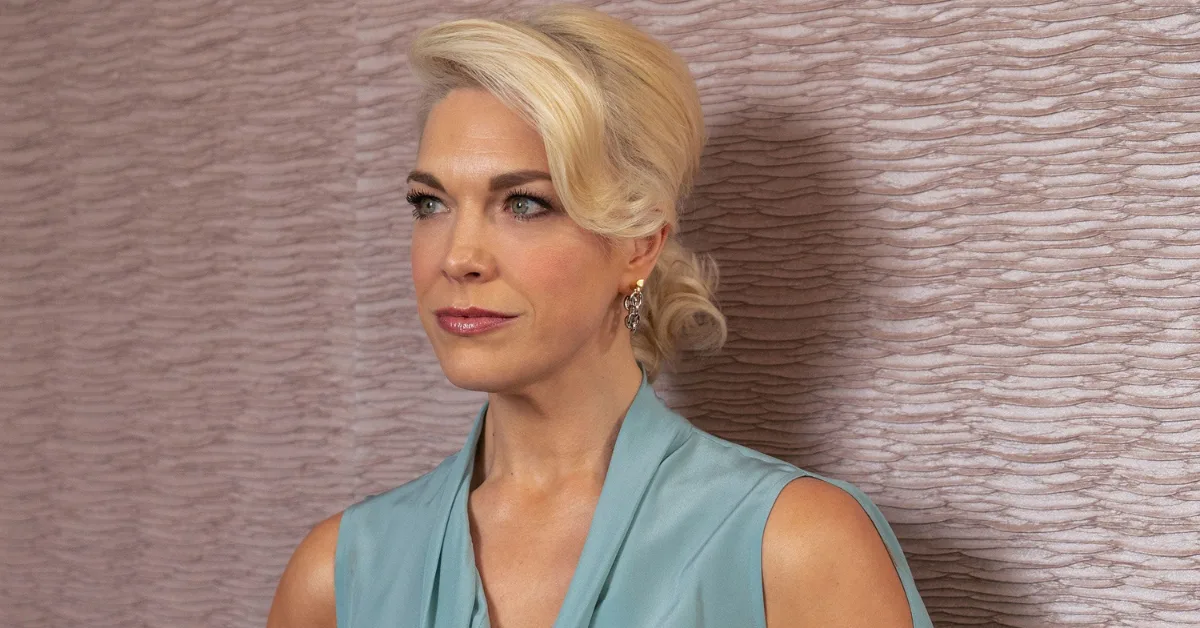 Hannah Waddingham Biography