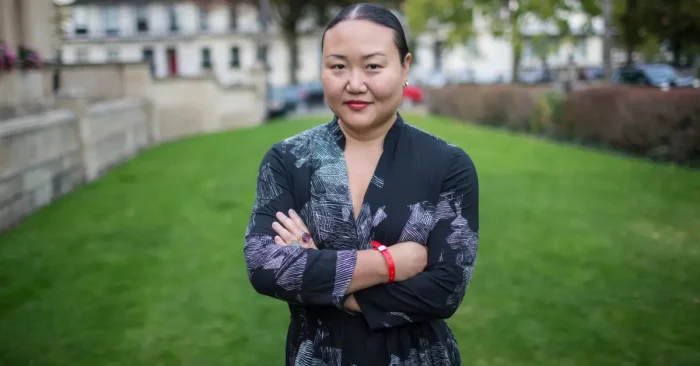 Hanya Yanagihara Biography