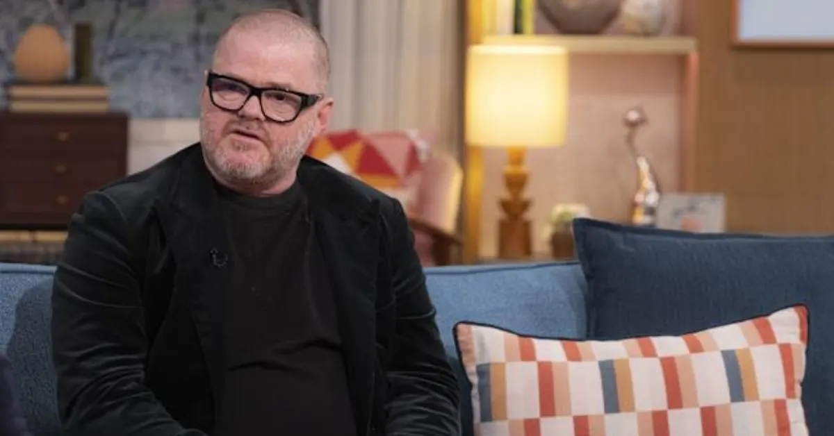 Heston Blumenthal Biography