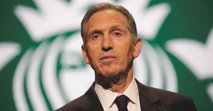 Howard Schultz Biography