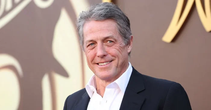 Hugh Grant Biography