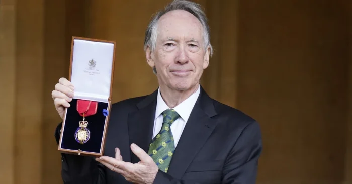 Ian McEwan Biography