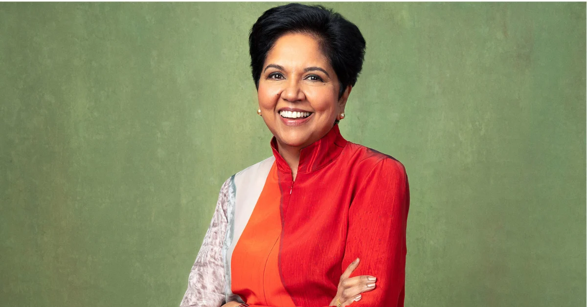 Indra Nooyi Biography