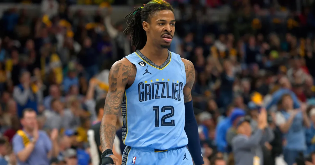 Ja Morant Biography