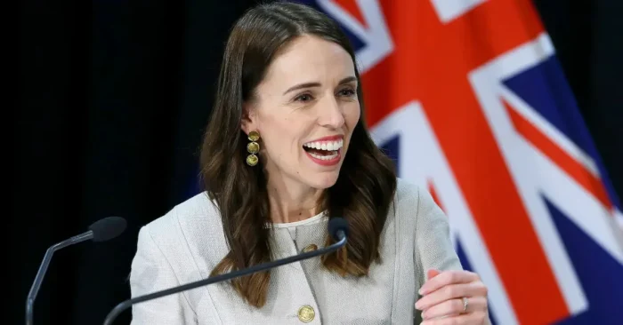 Jacinda Ardern Biography