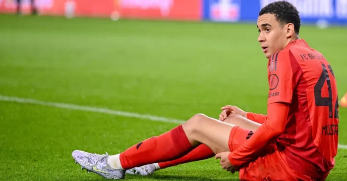 Jamal Musiala Biography