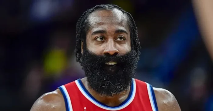 James Harden Biography