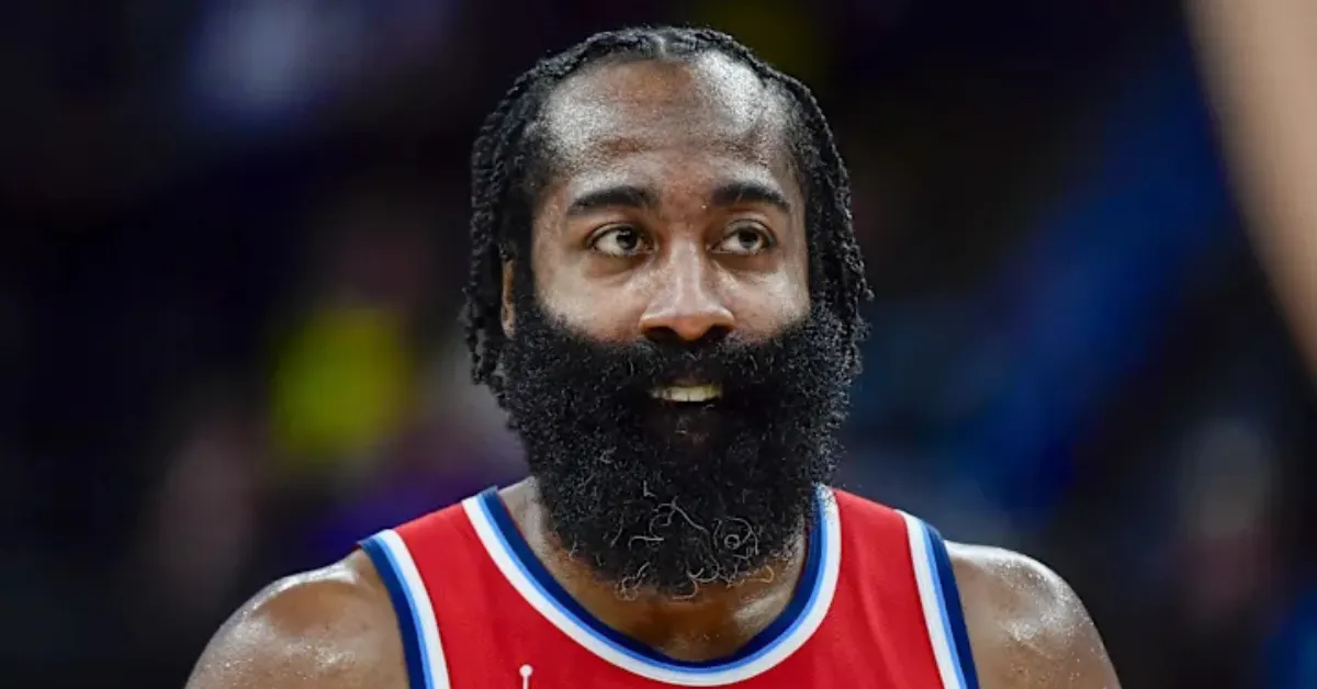 James Harden Biography