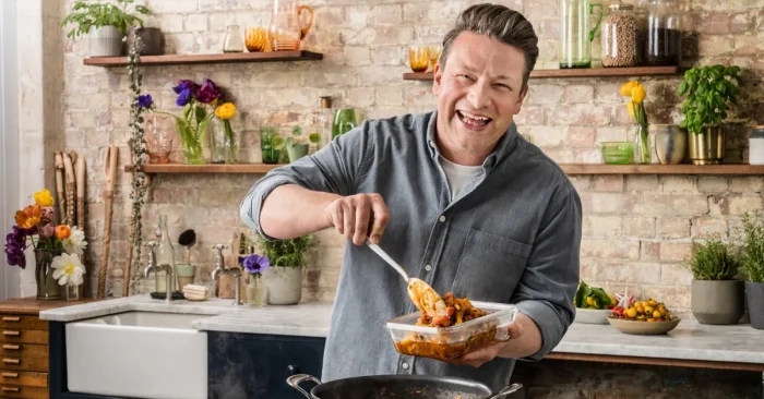 Jamie Oliver Biography