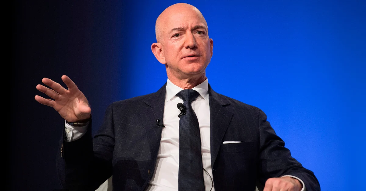 Jeff Bezos Biography