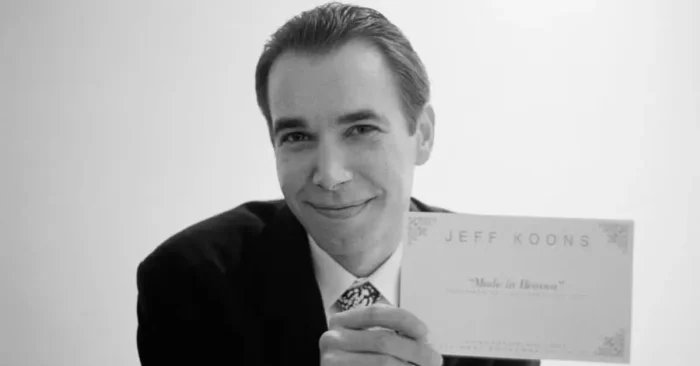 Jeff Koons Biography