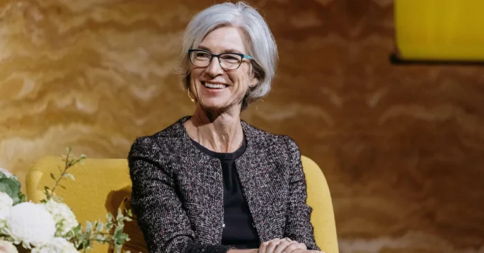 Jennifer Doudna Biography