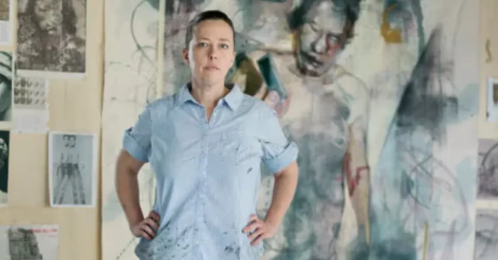 Jenny Saville Biography