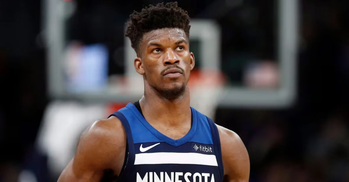 Jimmy Butler Biography
