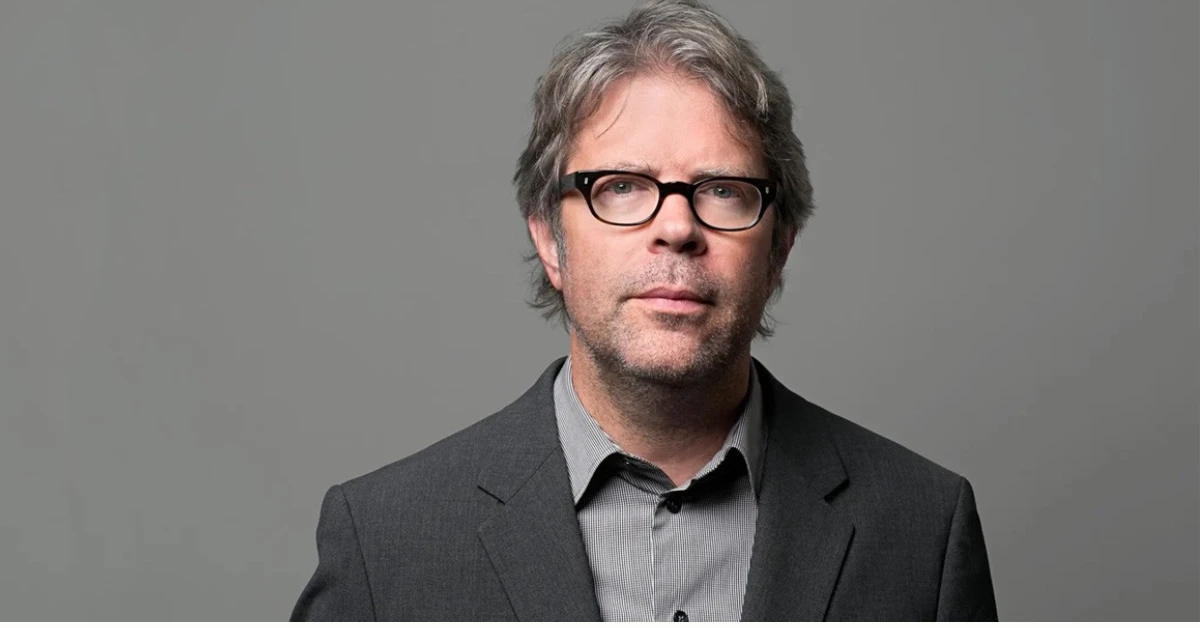 Jonathan Franzen Biography