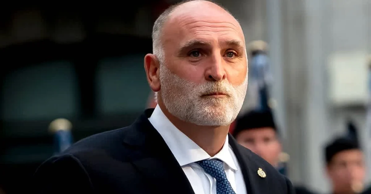 José Andrés Biography