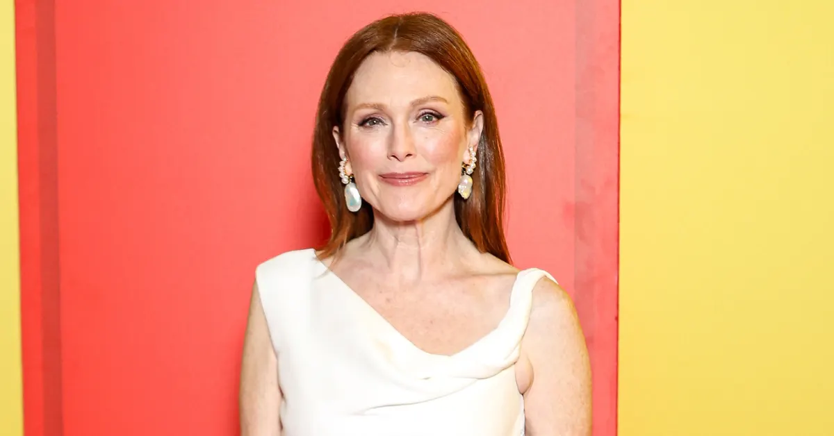 Julianne Moore Biography