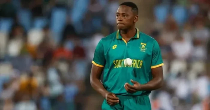 Kagiso Rabada Biography