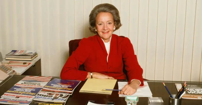 Katherine Graham Biography