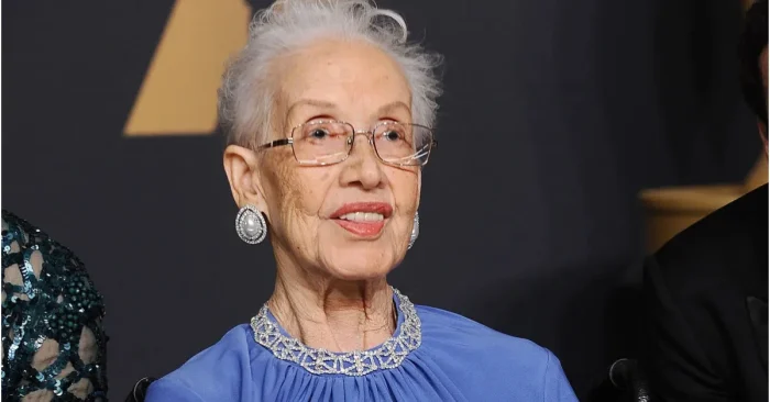 Katherine Johnson Biography