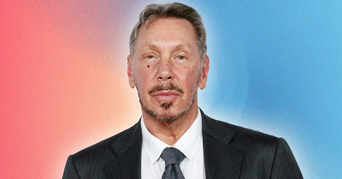 Larry Ellison Biography