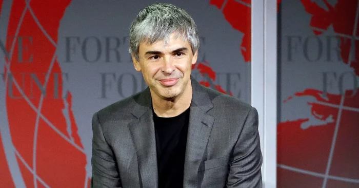Larry Page Biography