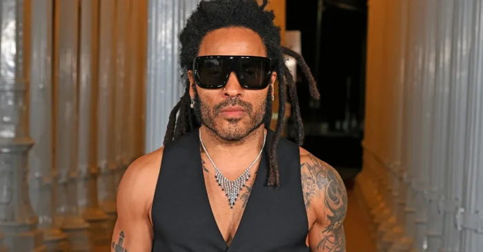 Lenny Kravitz Biography