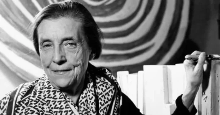 Louise Bourgeois Biography