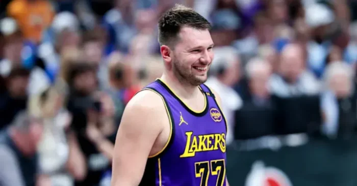 Luka Dončić Biography