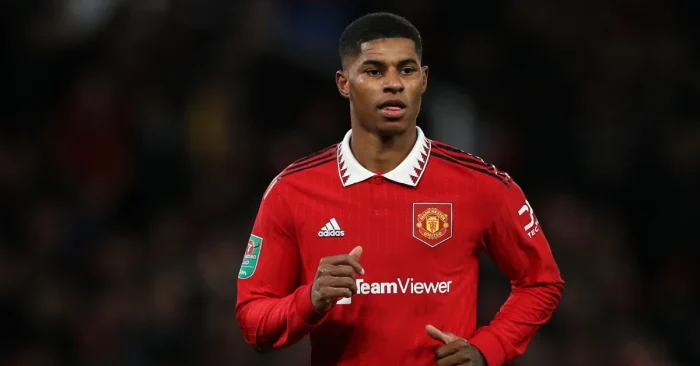 Marcus Rashford Biography