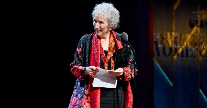 Margaret Atwood Biography