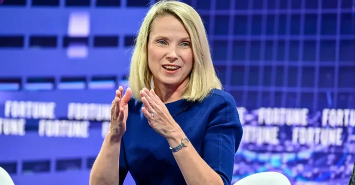 Marissa Mayer Biography