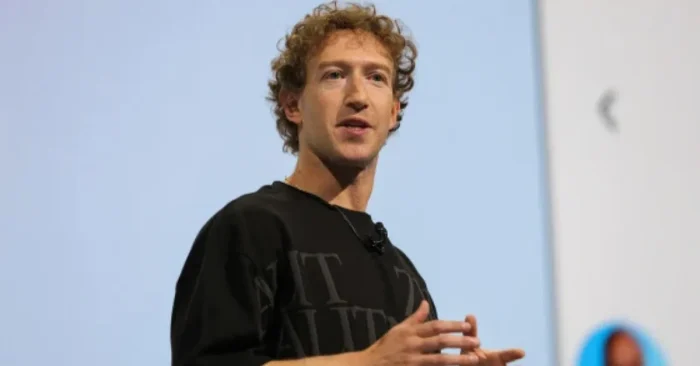 Mark Zuckerberg Biography