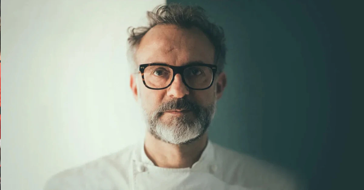 Massimo Bottura Biography