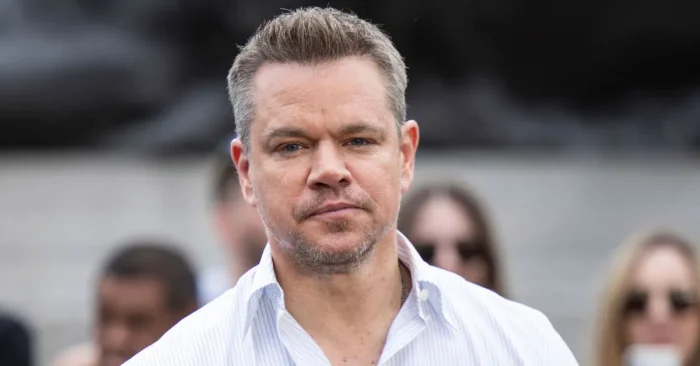 Matt Damon Biography