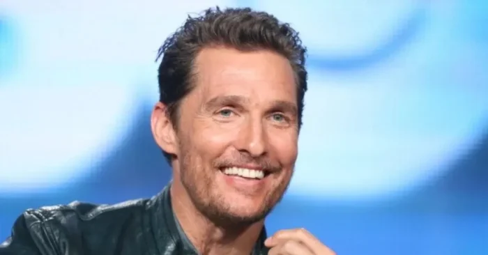 Matthew McConaughey Biography