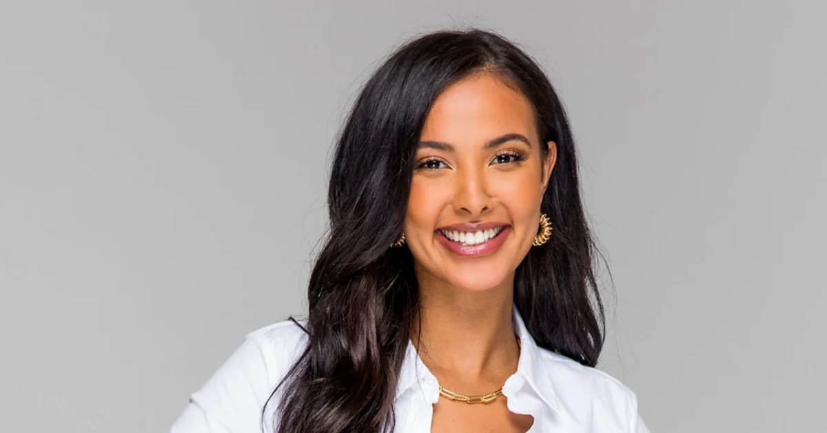 Maya Jama Biography