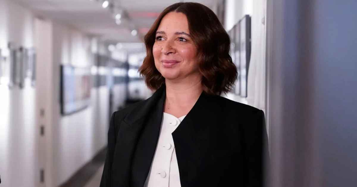 Maya Rudolph Biography