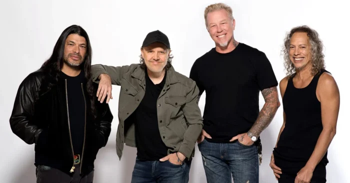 Metallica Biography