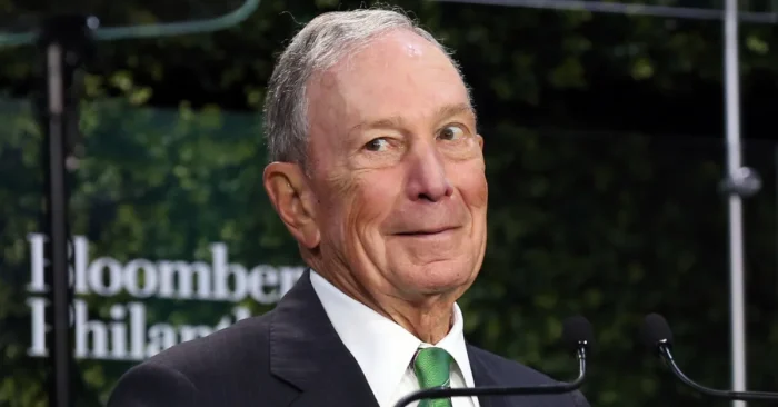 Michael Bloomberg Biography